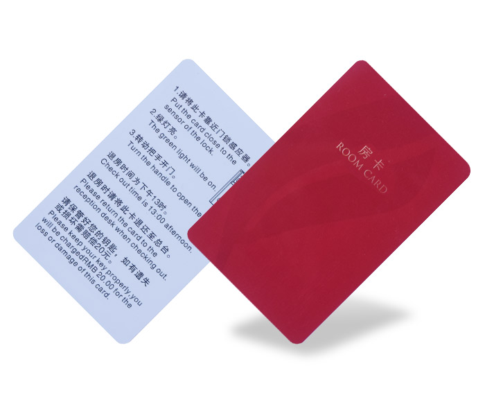 使用酒店房卡異常的處理方法 使用酒店房卡異常的處理方法