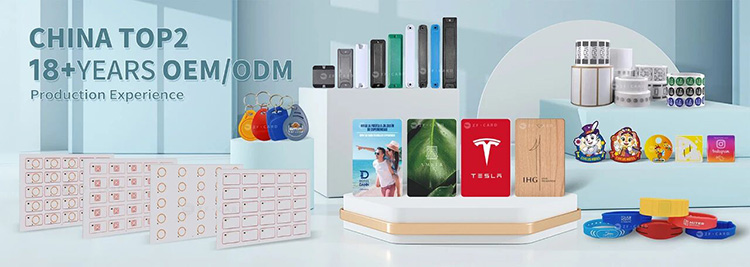 廣交會前瞻 | 一卡一標簽，智聯萬物：我們如何用RFID與智能卡技術重塑未來